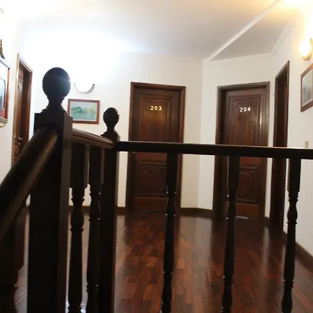 Hot Water Bed & Breakfast Termas de Sao Pedro do Sul