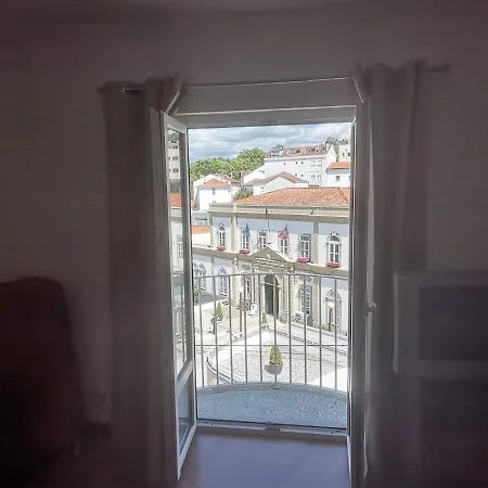 Bed & Breakfast Hot Water Termas de Sao Pedro do Sul