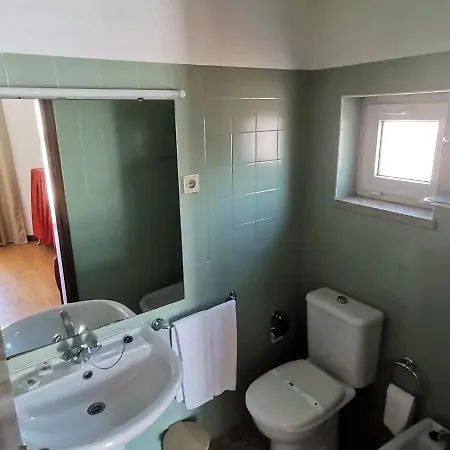 Hot Water Отель типа 