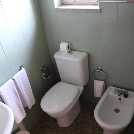 Hot Water Отель типа 