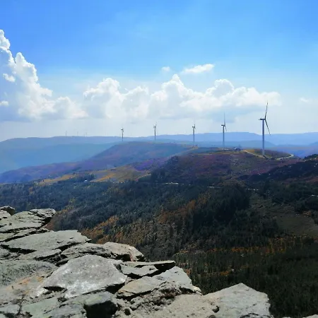 Hot Water Termas de Sao Pedro do Sul