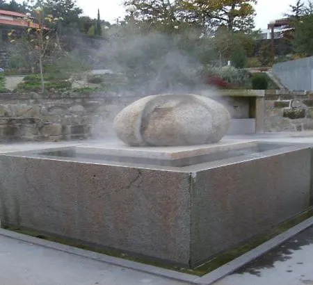 Hot Water Termas de Sao Pedro do Sul