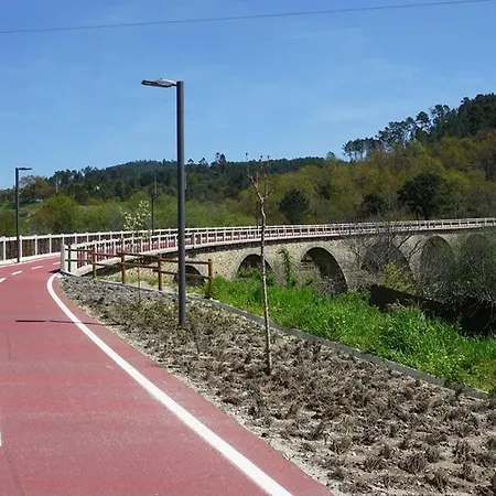 Hot Water 3* Термаш-де-Сан-Педру-ду-Сул