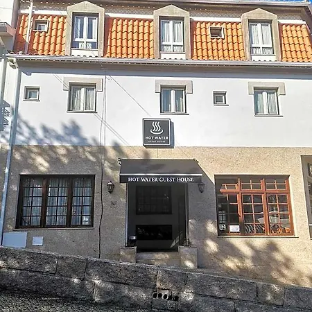 Hot Water Bed & Breakfast Termas de Sao Pedro do Sul