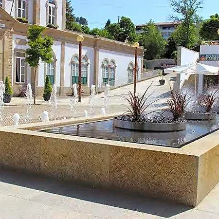 Hot Water Termas de Sao Pedro do Sul