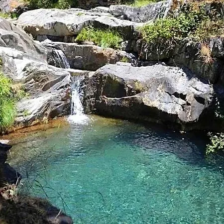 Bed & Breakfast Hot Water Termas de Sao Pedro do Sul